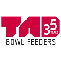 TAD Bowl Feeders logo, TAD Bowl Feeders contact details