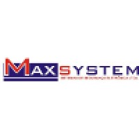 Max System logo, Max System contact details