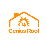 Genius Roof logo, Genius Roof contact details