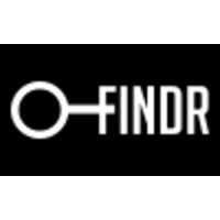 Findr. logo, Findr. contact details