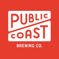 Public Coast Brewing Co. logo, Public Coast Brewing Co. contact details