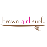 Brown Girl Surf logo, Brown Girl Surf contact details