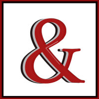 The Ampersand Group logo, The Ampersand Group contact details