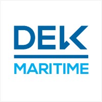 DEKC Maritime logo, DEKC Maritime contact details