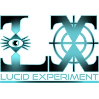 Lucid Experiment logo, Lucid Experiment contact details