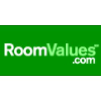 RoomValues.com logo, RoomValues.com contact details