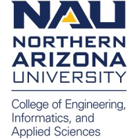 NAU College of Engineering, Informatics, & Applied Sciences logo, NAU College of Engineering, Informatics, & Applied Sciences contact details