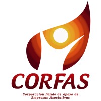 Corfas logo, Corfas contact details