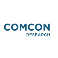 COMCON Research logo, COMCON Research contact details