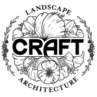 Craft Landscape Architecture logo, Craft Landscape Architecture contact details