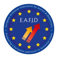 European Armenian Federation for Justice & Democracy (EAFJD) logo, European Armenian Federation for Justice & Democracy (EAFJD) contact details