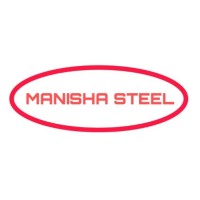 Manisha Steel logo, Manisha Steel contact details