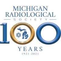 Michigan Radiological Society logo, Michigan Radiological Society contact details