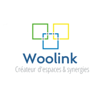 Woolink logo, Woolink contact details