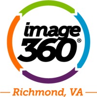 Image360 - RVA logo, Image360 - RVA contact details