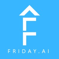 Friday.AI logo, Friday.AI contact details