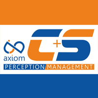 Axiom C+S logo, Axiom C+S contact details