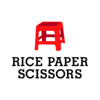 Rice Paper Scissors logo, Rice Paper Scissors contact details