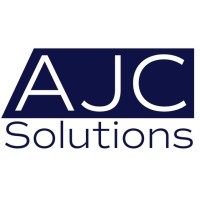 AJC Solutions logo, AJC Solutions contact details