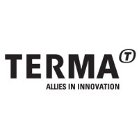 TERMA Group logo, TERMA Group contact details