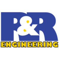 R & R Engineering logo, R & R Engineering contact details