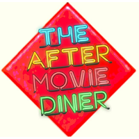 The After Movie Diner logo, The After Movie Diner contact details