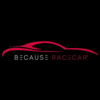 Because Racecar logo, Because Racecar contact details