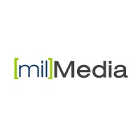 milMedia Group logo, milMedia Group contact details