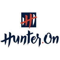 Hunter.On logo, Hunter.On contact details