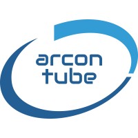 ARCON TUBE logo, ARCON TUBE contact details