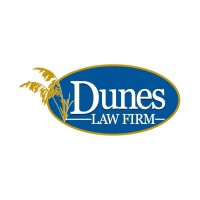 Dunes Law Firm logo, Dunes Law Firm contact details