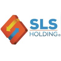 SLS HOLDING logo, SLS HOLDING contact details