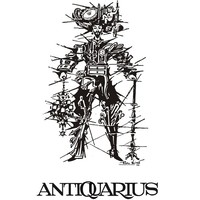 Restaurante Antiquarius logo, Restaurante Antiquarius contact details