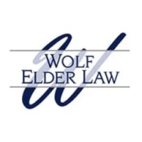 Wolf Elder Law logo, Wolf Elder Law contact details