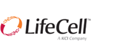 LifeCell logo, LifeCell contact details