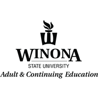 Winona State University Adult & Continuing Education logo, Winona State University Adult & Continuing Education contact details