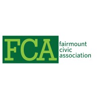 Fairmount Civic Association logo, Fairmount Civic Association contact details