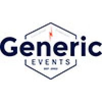 Generic Events logo, Generic Events contact details