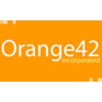 Orange 42 logo, Orange 42 contact details