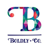 Boldly + Co logo, Boldly + Co contact details