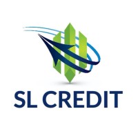 SL Credit logo, SL Credit contact details