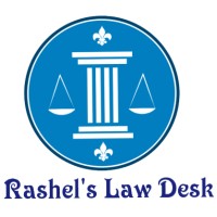 Rashels Law desk logo, Rashels Law desk contact details