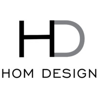 Hom Design logo, Hom Design contact details