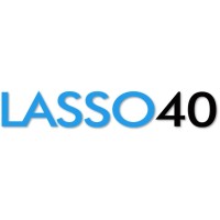 LASSO40 logo, LASSO40 contact details