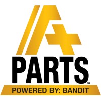 A Plus Parts logo, A Plus Parts contact details