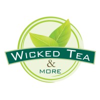 Wicked Tea & More logo, Wicked Tea & More contact details