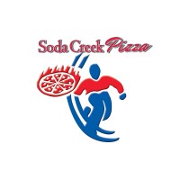 Soda Creek Pizza logo, Soda Creek Pizza contact details