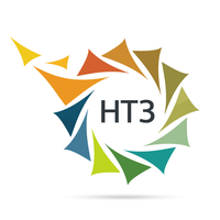 HT3 logo, HT3 contact details