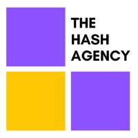 The Hash Agency logo, The Hash Agency contact details