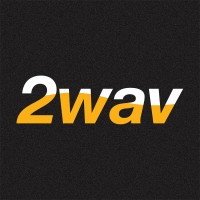 2wav logo, 2wav contact details